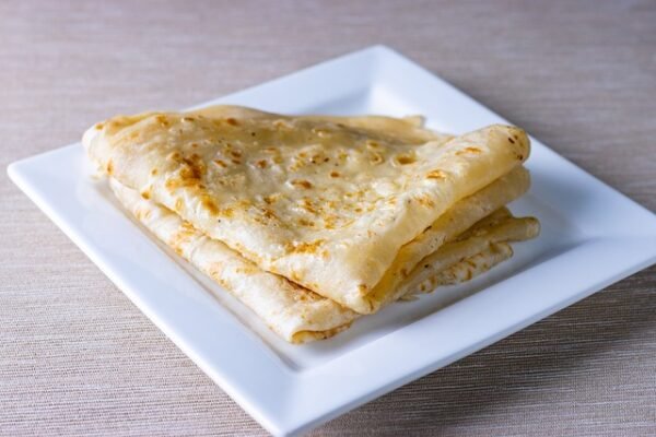 Godamba Rotti (Lunu Miris or Pol samble)