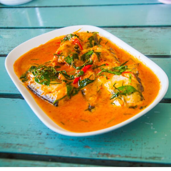 Tuna Curry